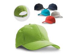 Casquette baseball logoté