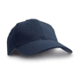 Casquette baseball logoté Bleubleu