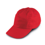 Casquette baseball pour enfant Rougerouge
