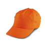 Casquette baseball pour enfant Orangeorange