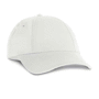 Casquette baseball promotionnelle Blancblanc