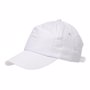 Casquette baseball publicitaire Blancblanc