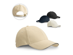 Casquette baseball sandwich