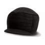 Casquette bonnet Noirnoir