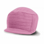 Casquette bonnet Roserose