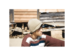 Casquette bonnet junior