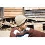 Casquette bonnet junior Au choixécru