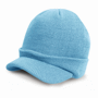 Casquette bonnet publicitaire Bleubleu ciel