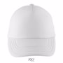 Casquette & bonnet sol's bubble kids BlancBlanc