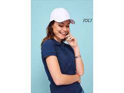 Casquette 6 panneaux Buffalo