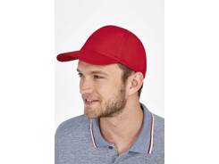 Casquette 5 panneaux buzz