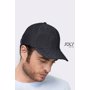 Casquette 6 panneaux Denim Foxy Au choix