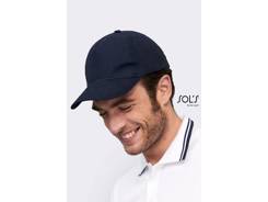 Casquette 5 panneaux Long Beach