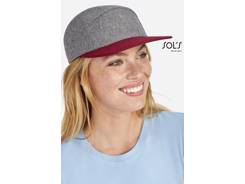 Casquette & bonnet sol's ramsey