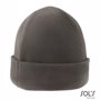 Casquette & bonnet sol's serpico 55 GrisAnthracite