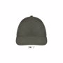 Casquette 5 panneaux Sunny Ecru naturelArmy / Beige