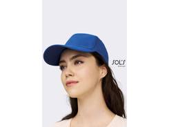 Casquette 5 panneaux Sunny
