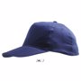 Casquette & bonnet sol's sunny kids BleuFrench marine