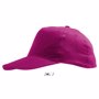 Casquette & bonnet sol's sunny kids RoseFuchsia