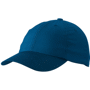 Casquette brodée Sport 6 Panneaux Au choixbleu marine