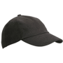 Casquette brodée Standard 6 Panneaux Au choixgraphite