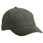 Casquette brodée Standard 6 Panneaux Au choixolive