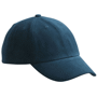 Casquette brodée Standard 6 Panneaux Au choixpétrole