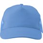 Casquette en coton twill Bleubleu clair