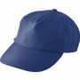 Casquette en rPET (PET recyclé) Bleubleu