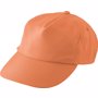 Casquette en rPET (PET recyclé) Orangeorange