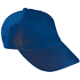 Casquette enfant 5 panneaux Bleubleu marine
