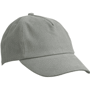 Casquette enfant 5 panneaux Grisgris foncé