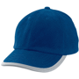 Casquette enfant 6 panneaux Au choixbleu marine