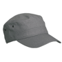 Casquette enfant Au choixgris foncé