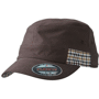Casquette flexfit Marronmarron