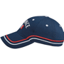 Casquette France brodée 6 panneaux Au choixbleu/blanc/rouge