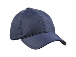 Casquette hiver 6 oeillets d?aérations brodés