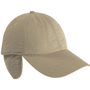 Casquette hiver 6 panneaux Au choixbeige foncé