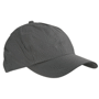Casquette imprimée Sport 6 Panneaux Au choixanthracite