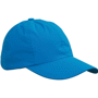 Casquette imprimée Sport 6 Panneaux Bleubleu azur