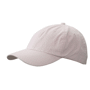 Casquette imprimée Standard 6 Panneaux Roserose pâle