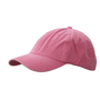 Casquette imprimée Standard 6 Panneaux Roserose vif