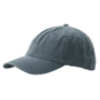 Casquette imprimée Standard 6 Panneaux Bleubleu marine