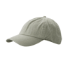 Casquette imprimée Standard 6 Panneaux Au choixbeige clair