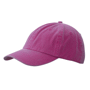 Casquette imprimée Standard 6 Panneaux Au choixpourpre