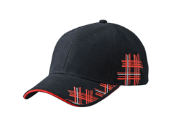 Casquette ligne 6 panneaux