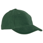 Casquette logoté Standard 6 Panneaux Vertvert foncé