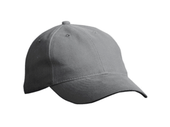 Casquette logoté Standard 6 Panneaux