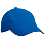 Casquette logoté Standard 6 Panneaux Bleubleu royal