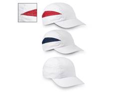 Casquette microfibre filet